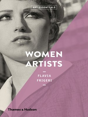 cover image of Women Artists (Art Essentials) (Art Essentials)